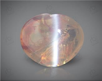 NATURAL CHRYSOBERYL CATS EYE 1.96 CTS (4630)